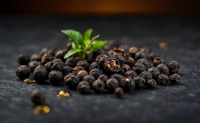 Black Pepper Essential Oil